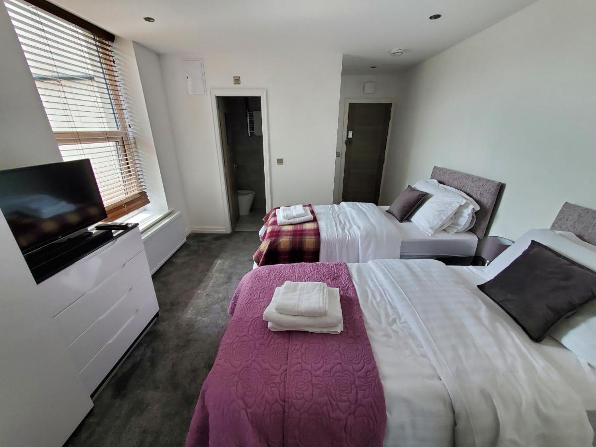 The Ashcroft Apartments Free Parking Eccles Εξωτερικό φωτογραφία
