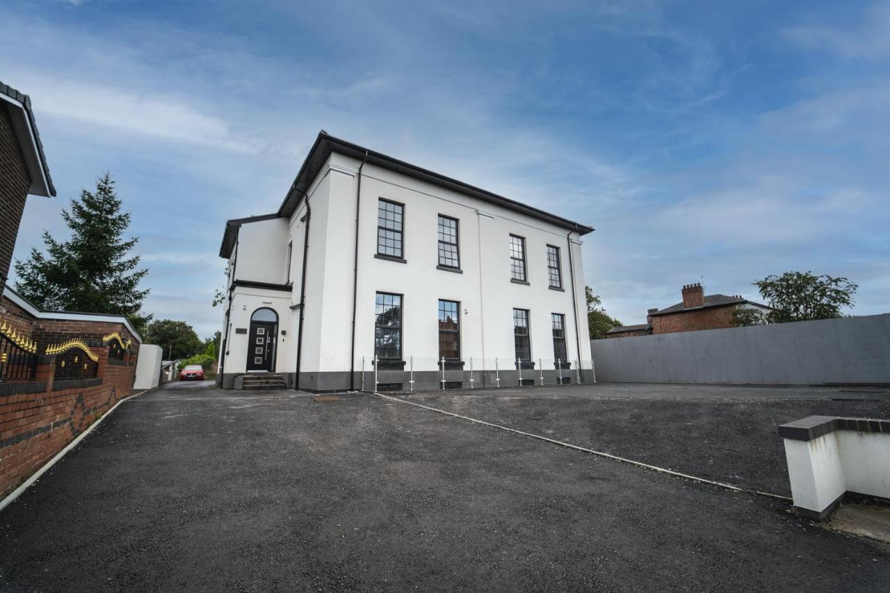 The Ashcroft Apartments Free Parking Eccles Εξωτερικό φωτογραφία