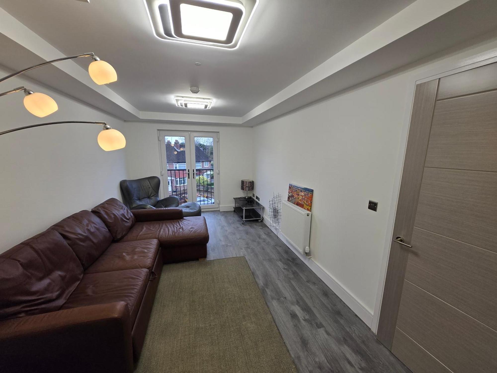 The Ashcroft Apartments Free Parking Eccles Εξωτερικό φωτογραφία